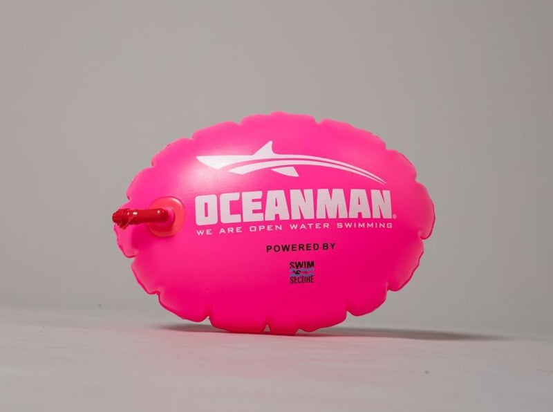 Swimming Buoy Tow Float Pink
