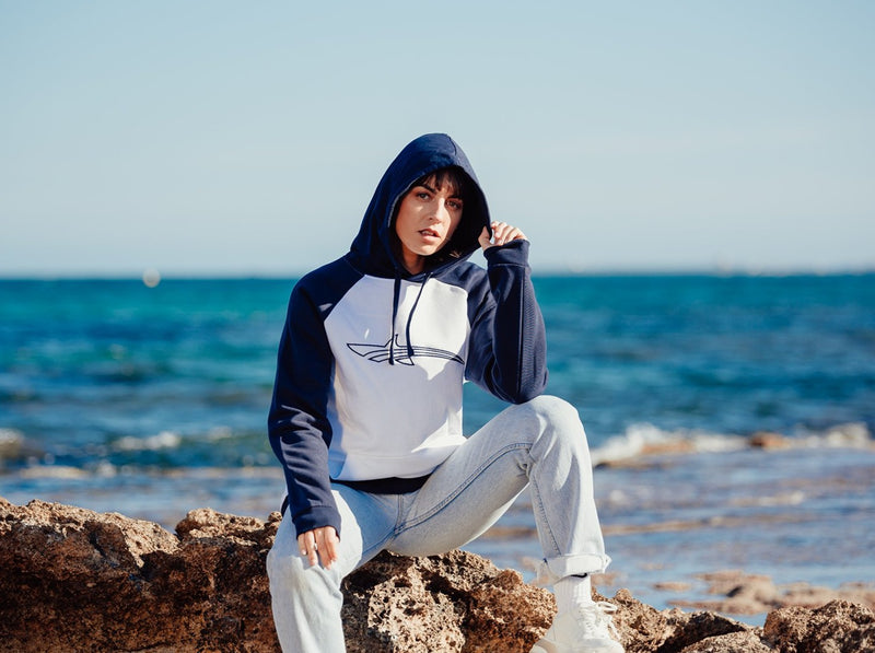 Bali Sweatshirt Hooded Woman