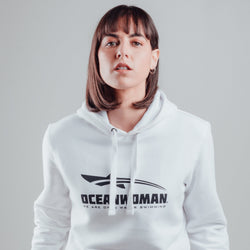 Icon Sweatshirt Hooded Woman