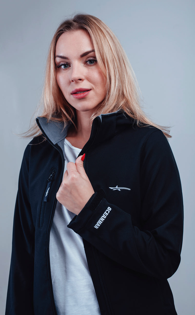 Lausanne Softshell Woman