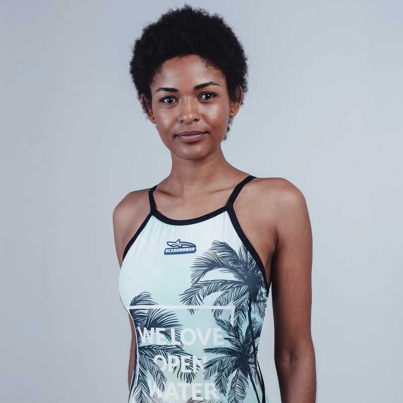 OCEANWOMAN Swimsuit Colombia Oceanmanbrand