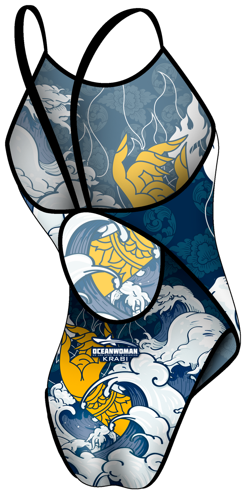 OCEANWOMAN Swimsuit Thailand