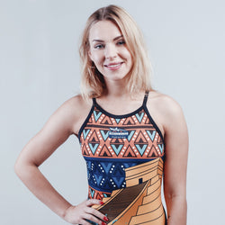 OCEANWOMAN Swimsuit YUCATAN